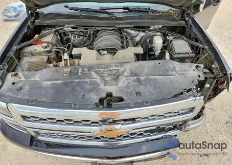 2015 Chevrolet Silverado C1500 Lt z USA, uszkodzony, nr VIN 3GCPCREC7FG272384